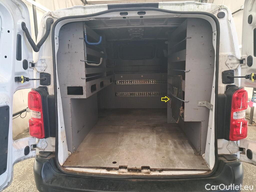  Citroen  Jumpy  Fourgon Club M 1.5 BlueHDi 100CV BVM6 E6d #40