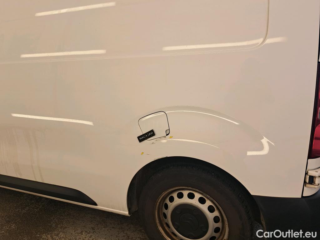  Citroen  Jumpy  Fourgon Club M 1.5 BlueHDi 100CV BVM6 E6d #15
