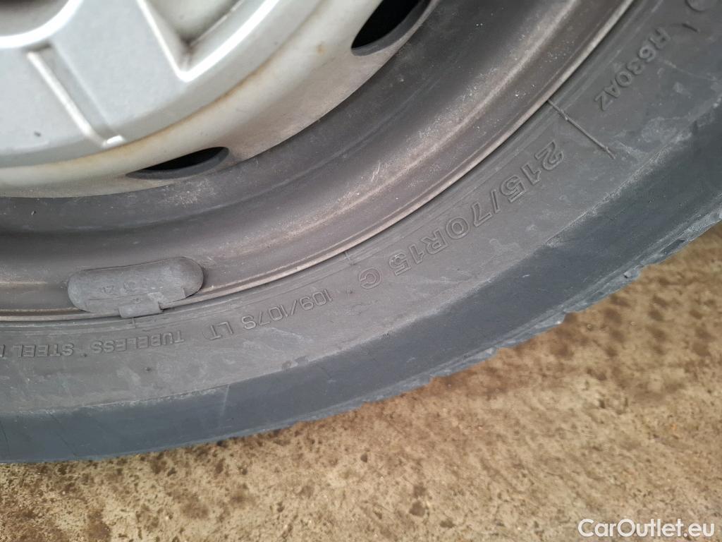  Fiat  Ducato FIAT   2014  4P  Fourgon tôlé 30 C H1 23 Multijet 120 Pack Pro Nav #24