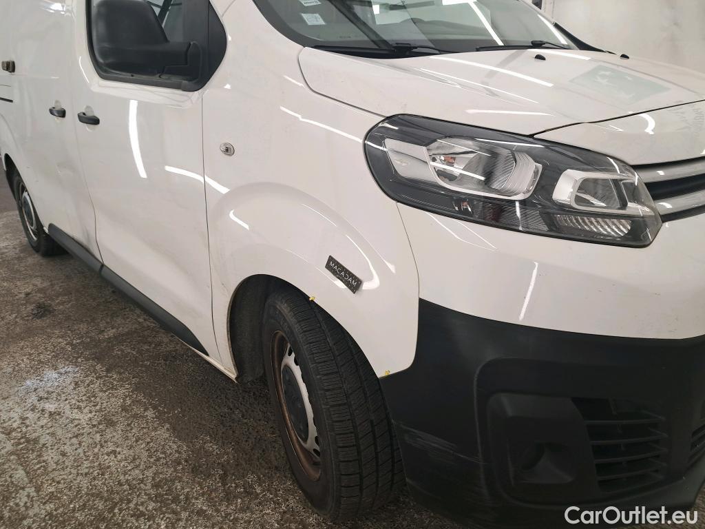  Citroen  Jumpy  Fourgon Club M 1.5 BlueHDi 100CV BVM6 E6d #13