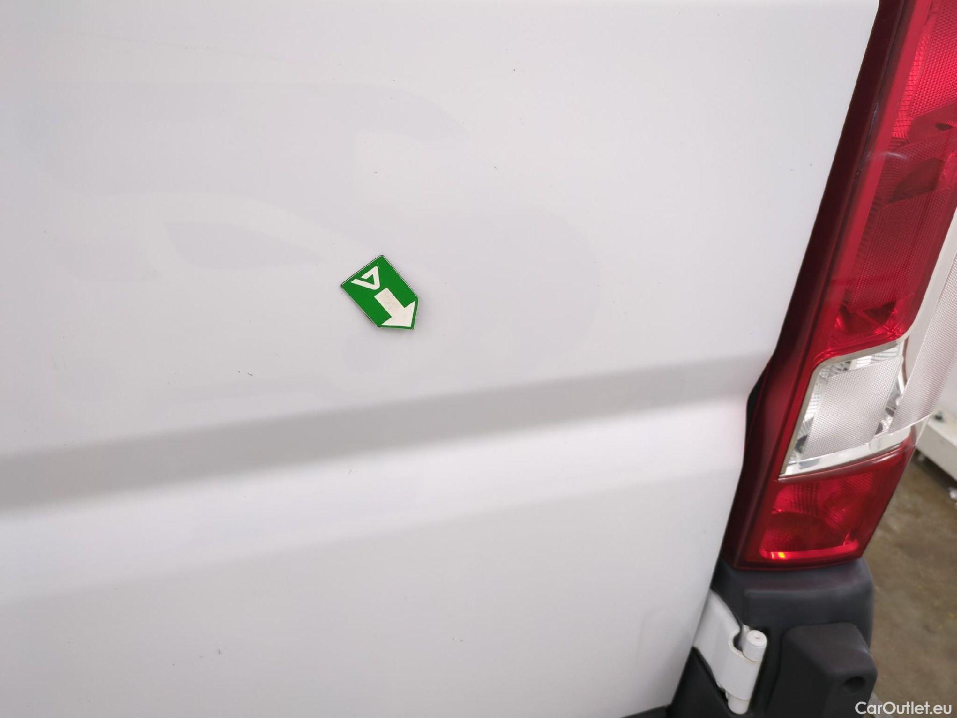  Fiat  Ducato FIAT  / 2014 / 4P / Fourgon tôlé 2.3 Mjet 140 Maxi 3.5 XL H2 Business #49