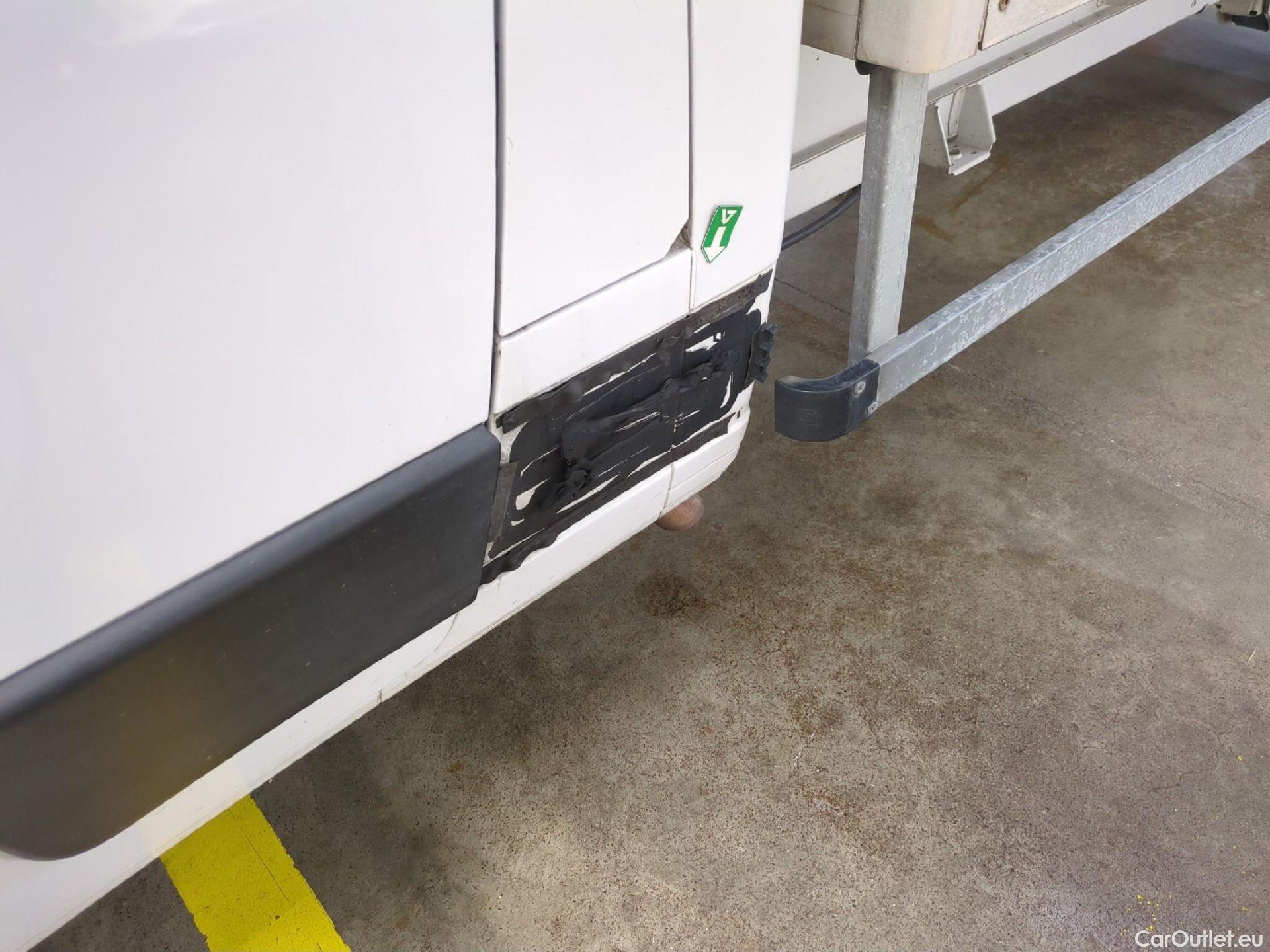  Fiat  Ducato FIAT  SC / 2014 / 2P / Châssis cabine 3.5 L 2.3 Multijet 120 Pack Pro Nav #13