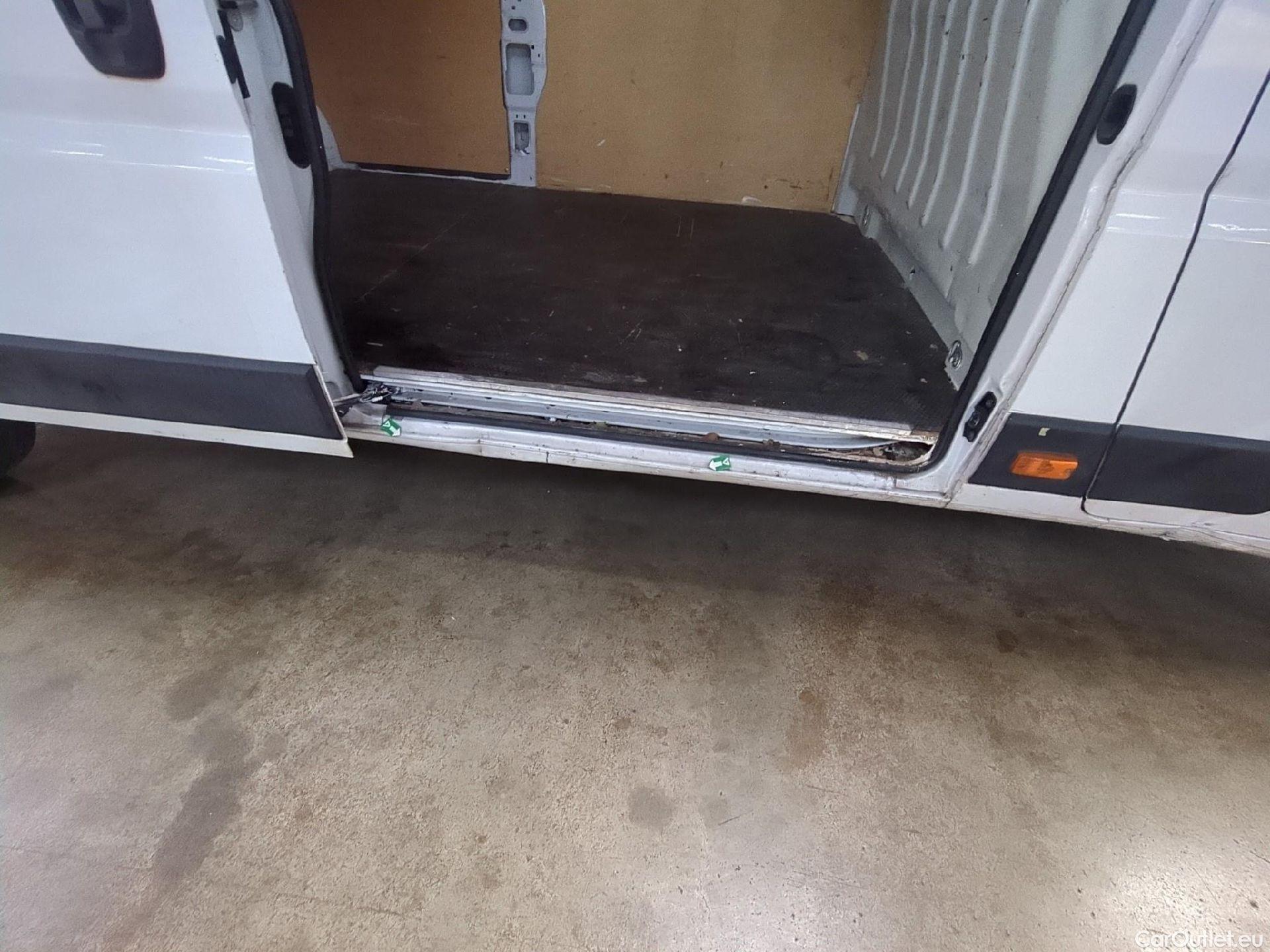  Fiat  Ducato FIAT  VU 4p Fourgon Maxi 3.5 XL H2 2.3 Mjet 130 Pack Pro Nav #58