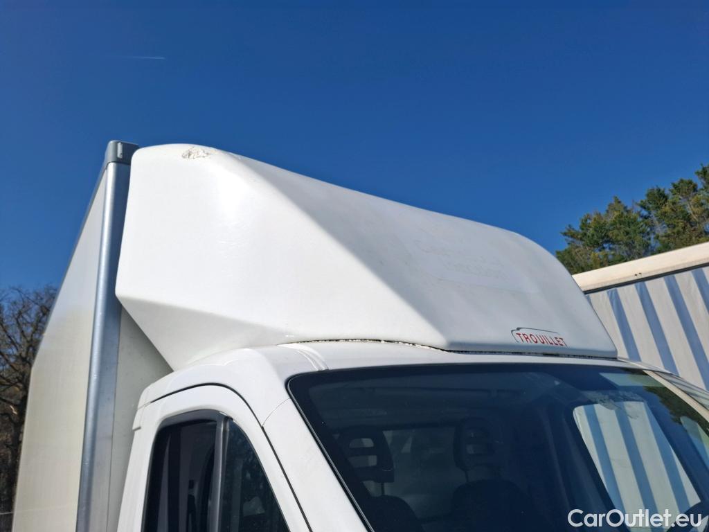  Fiat  Ducato FIAT  SC 2014 2P Châssis cabine H3Power 140 Maxi HD 35 L Busi #1