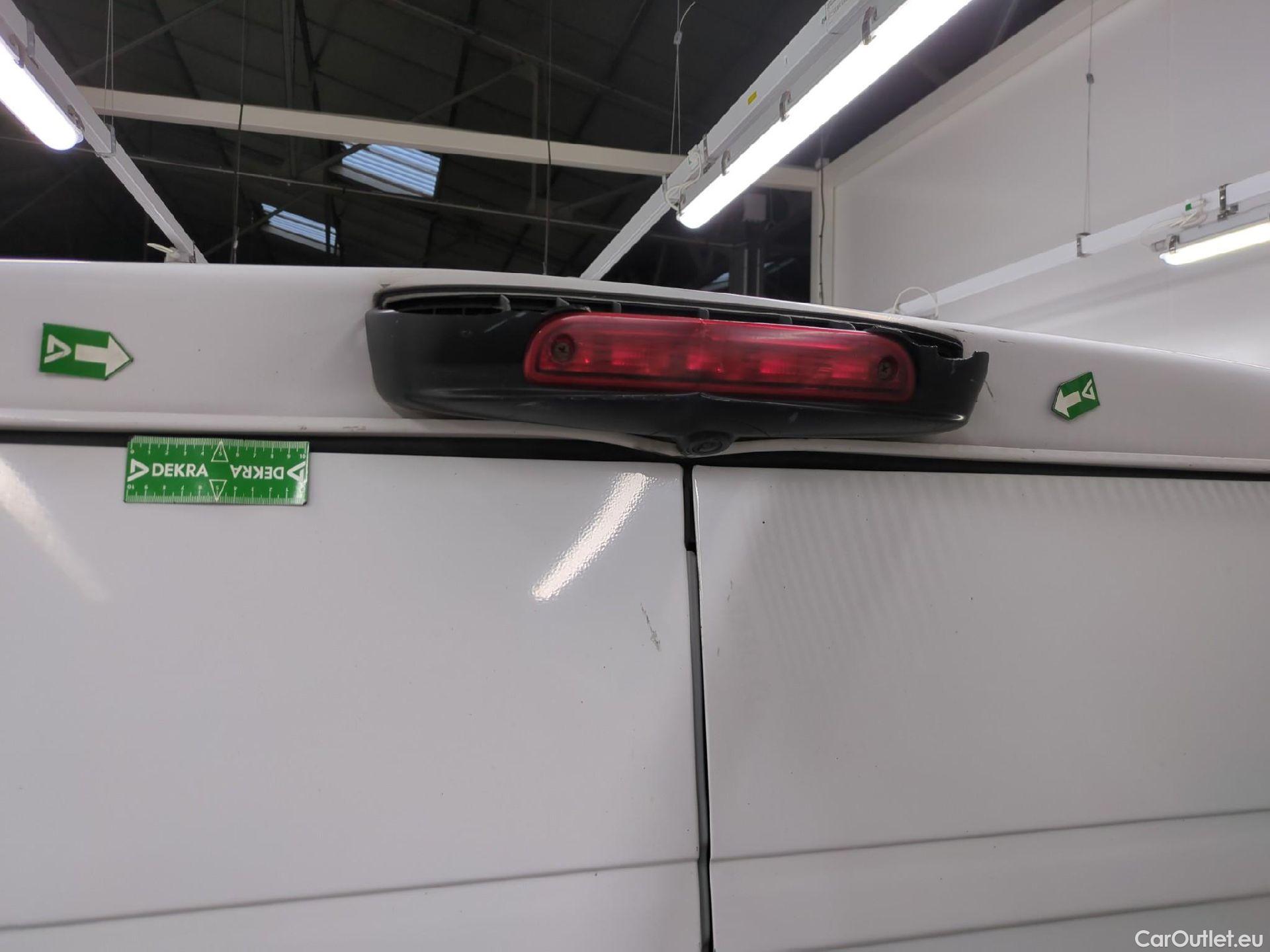  Fiat  Ducato FIAT  / 2014 / 4P / Fourgon tôlé 2.3 Mjet 140 Maxi 3.5 XL H2 Business #54