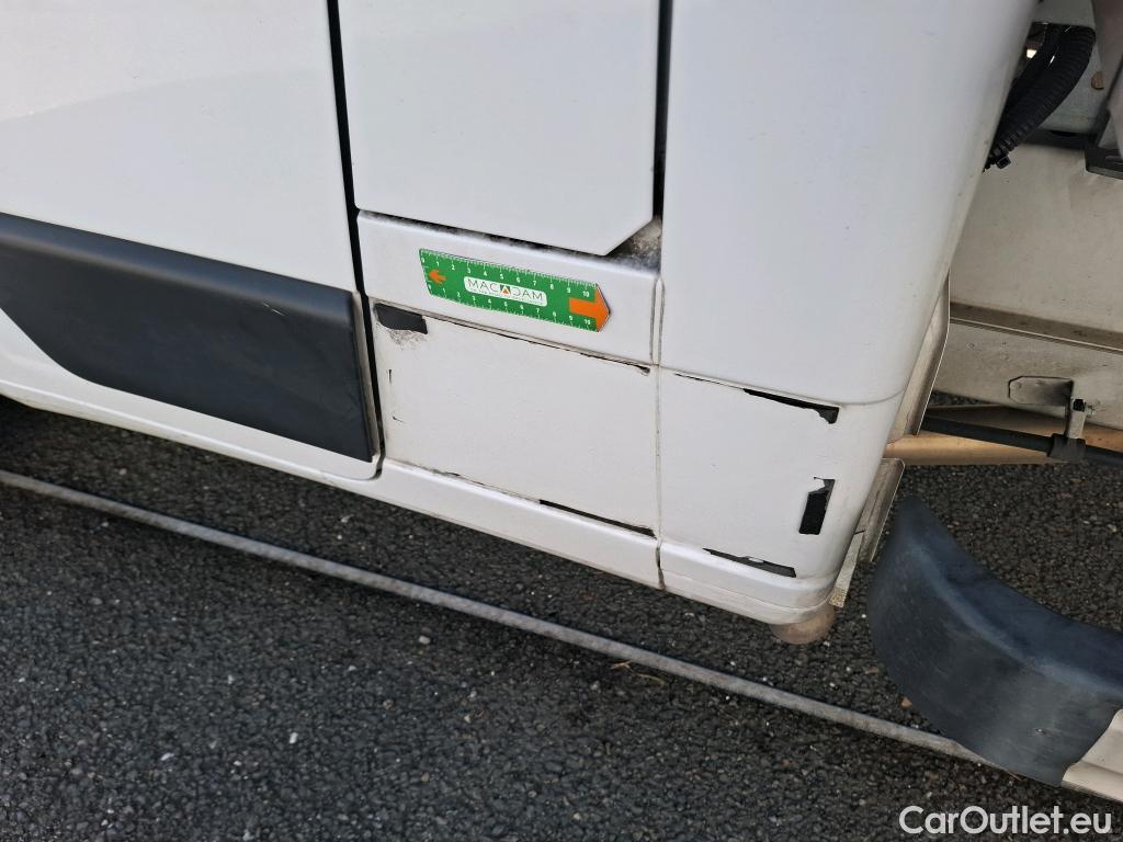  Fiat  Ducato FIAT  SC 2014 2P Châssis cabine H3Power 140 Maxi HD 35 L Busi #11