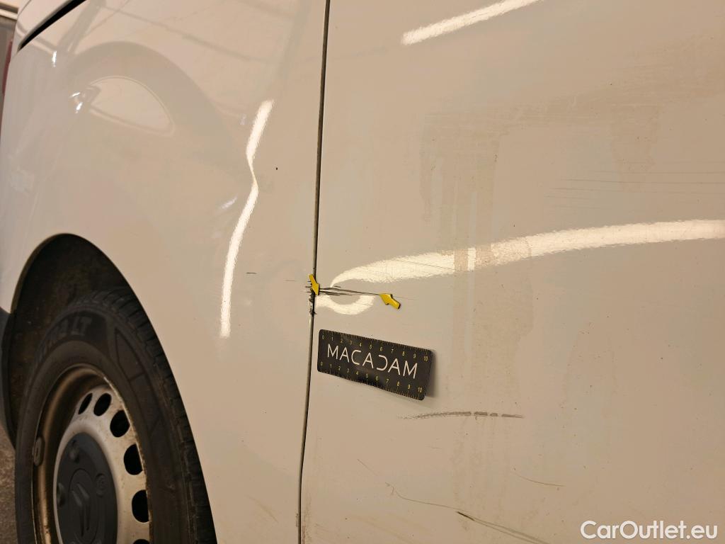 Citroen  Jumpy  Fourgon Club M 1.5 BlueHDi 100CV BVM6 E6d #7