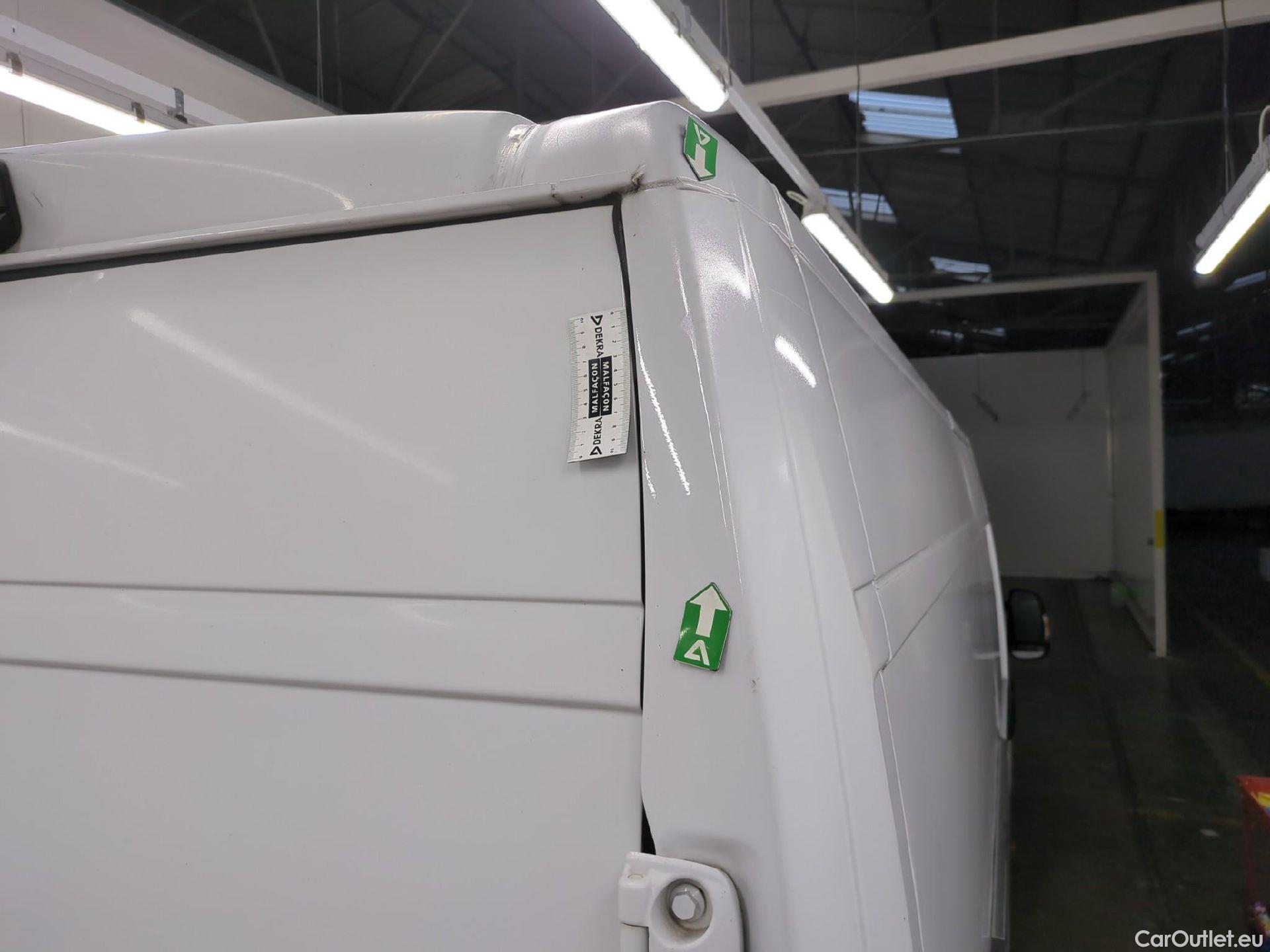  Fiat  Ducato FIAT  / 2014 / 4P / Fourgon tôlé 2.3 Mjet 140 Maxi 3.5 XL H2 Business #55