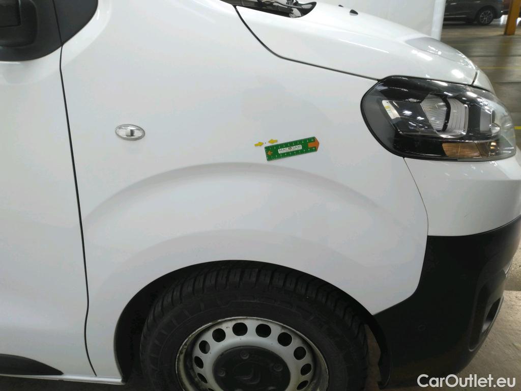  Citroen  Jumpy  Fourgon Driver XL 2.0 BlueHDi 120CV BVM6 E6dT #8