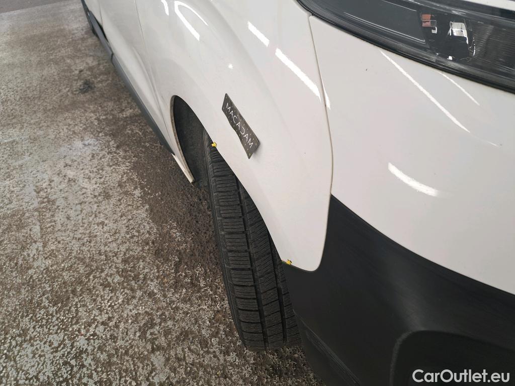  Citroen  Jumpy  Fourgon Club M 1.5 BlueHDi 100CV BVM6 E6d #14