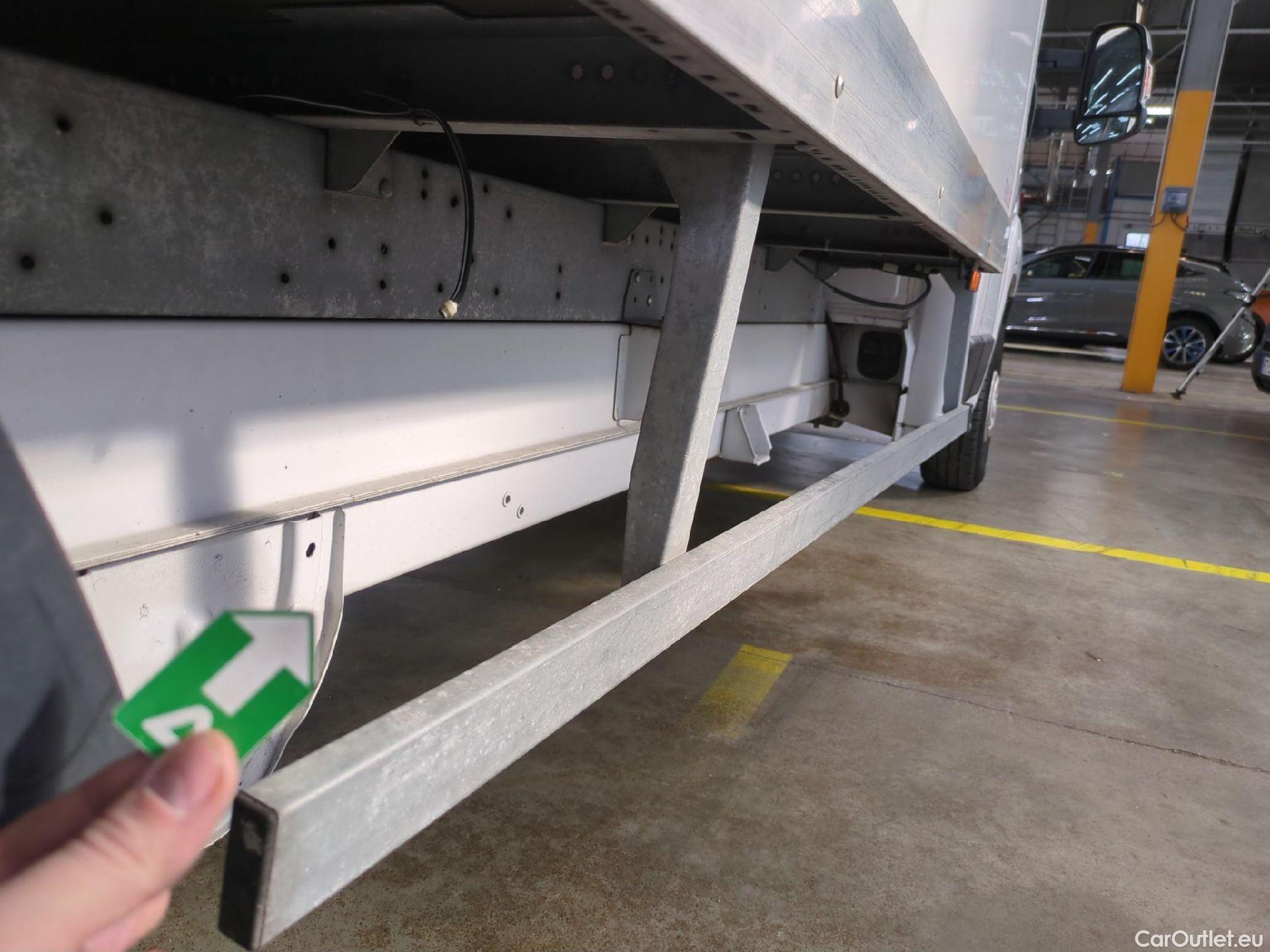  Fiat  Ducato FIAT  SC / 2014 / 2P / Châssis cabine 3.5 L 2.3 Multijet 120 Pack Pro Nav #3