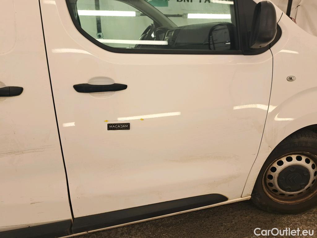  Citroen  Jumpy  Fourgon Club M 1.5 BlueHDi 100CV BVM6 E6d #27