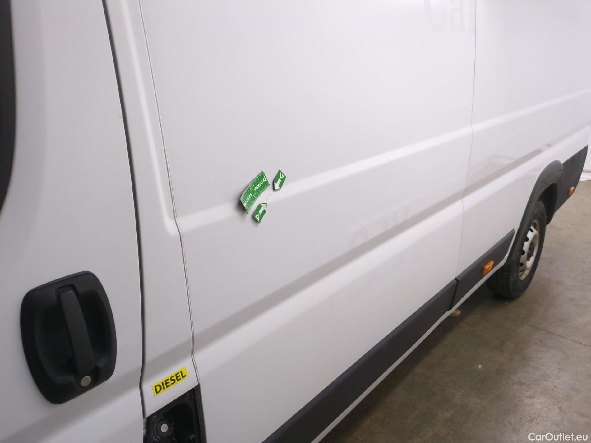  Fiat  Ducato FIAT  / 2014 / 4P / Fourgon tôlé 2.3 Mjet 140 Maxi 3.5 XL H2 Business #39