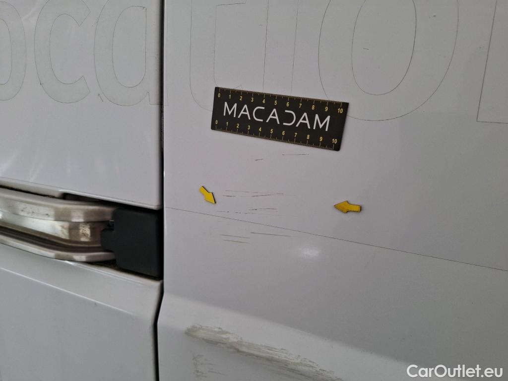  Fiat  Ducato FIAT   2014  4P  Fourgon tôlé 30 C H1 23 Multijet 120 Pack Pro Nav #7