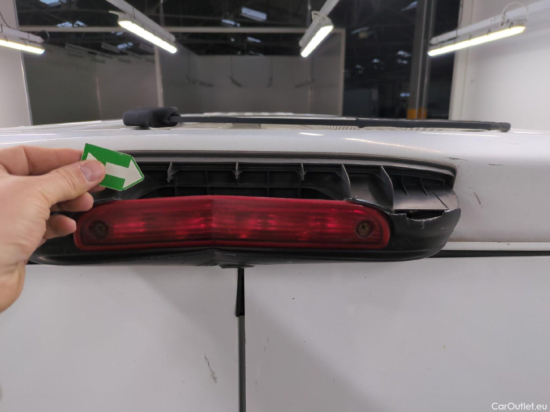  Fiat  Ducato FIAT  / 2014 / 4P / Fourgon tôlé 2.3 Mjet 140 Maxi 3.5 XL H2 Business #51