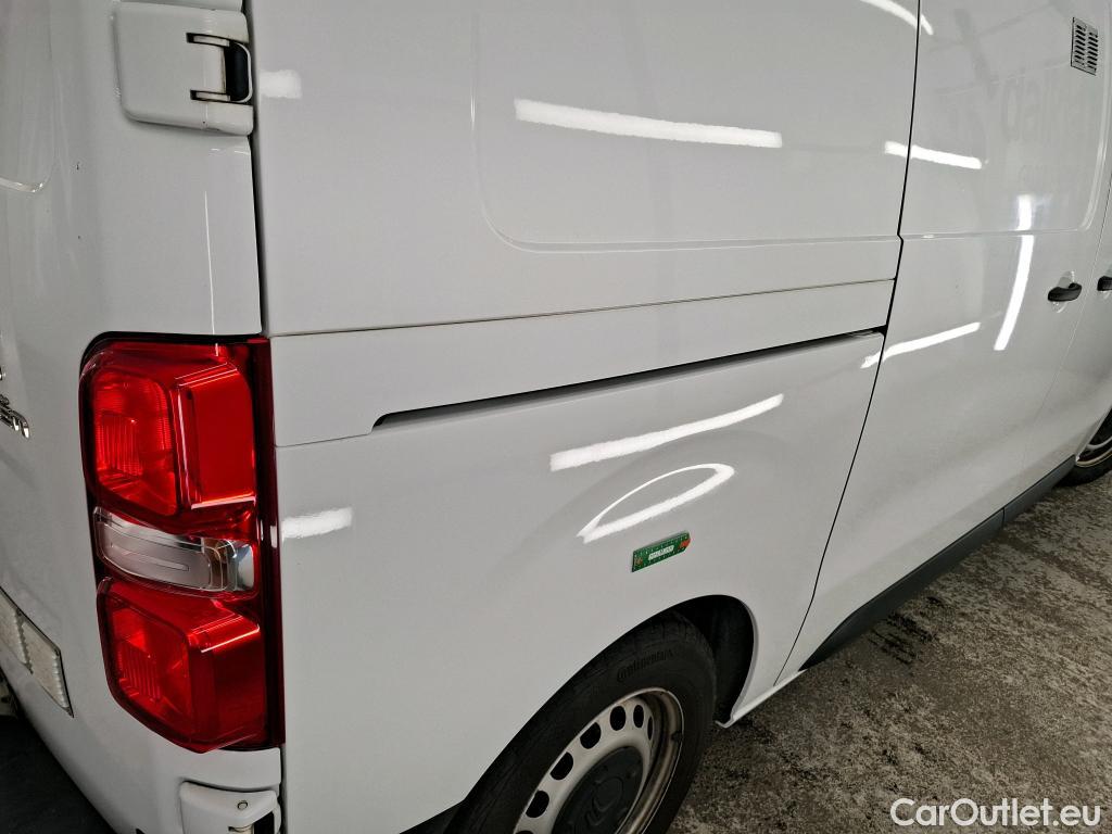  Citroen  Jumpy  Fourgon CityVan XS 1.5 BlueHDi 120CV BVM6 E6dT #1