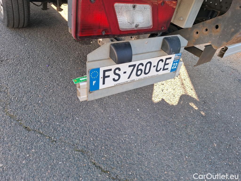  Ford  Transit FORD  / 2019 / 2P / Châssis cabine T 350 L4 TREND 2.0 l ecob 130 #5