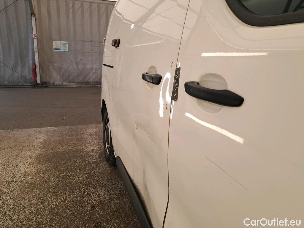  Citroen  Jumpy  Fourgon Club M 1.5 BlueHDi 100CV BVM6 E6d #9