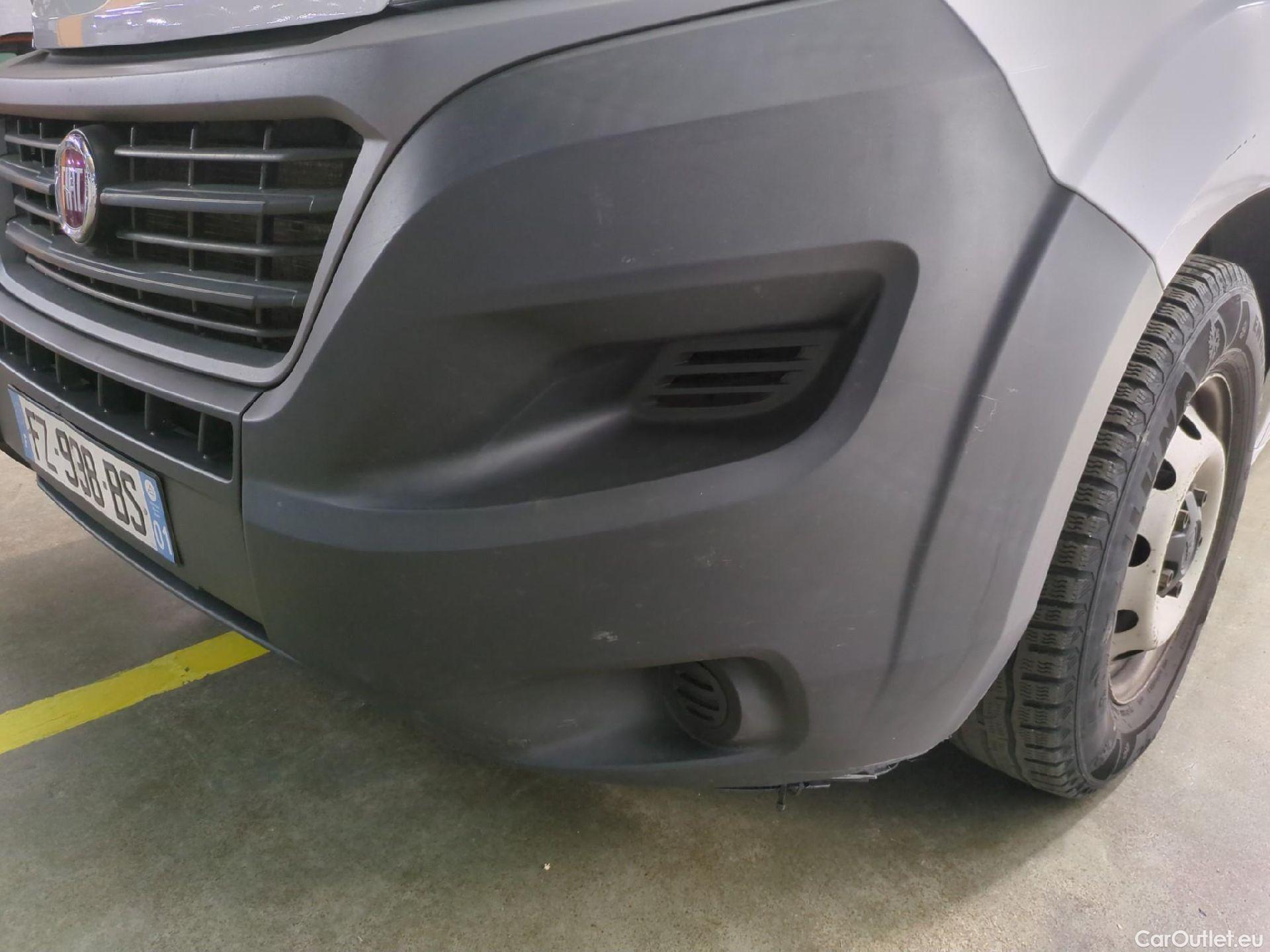  Fiat  Ducato FIAT  / 2014 / 4P / Fourgon tôlé 2.3 Mjet 140 Maxi 3.5 XL H2 Business #33