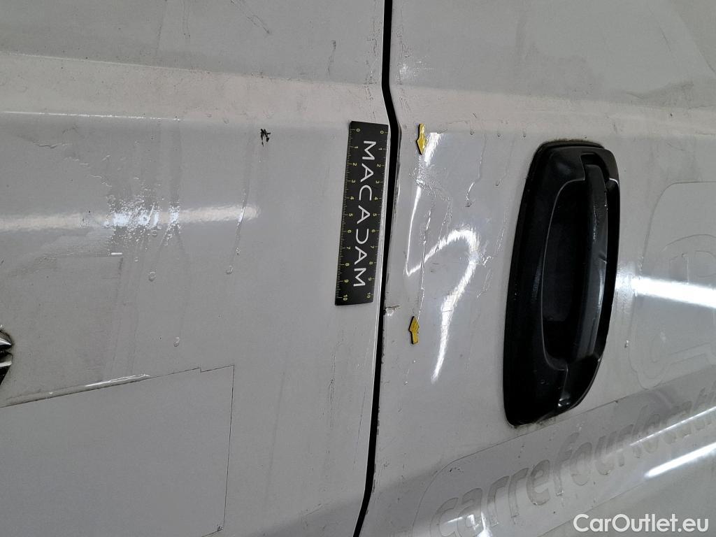  Fiat  Ducato FIAT   2014  4P  Fourgon tôlé 30 C H1 23 Multijet 120 Pack Pro Nav #10