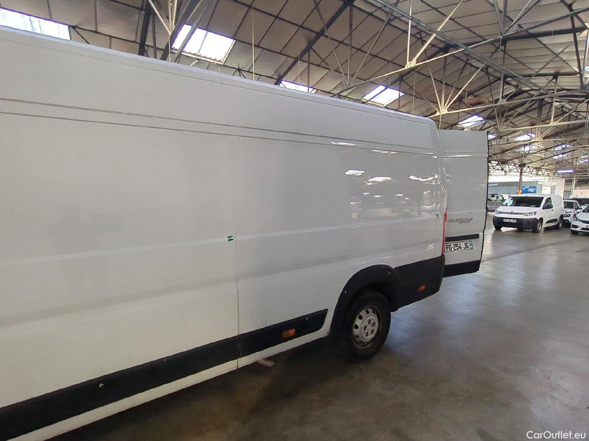  Fiat  Ducato FIAT  VU 4p Fourgon Maxi 3.5 XL H2 2.3 Mjet 130 Pack Pro Nav #21
