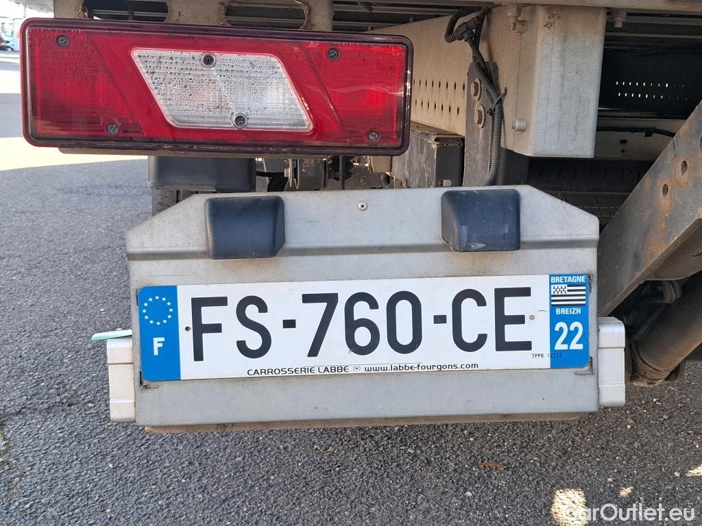  Ford  Transit FORD  / 2019 / 2P / Châssis cabine T 350 L4 TREND 2.0 l ecob 130 #7