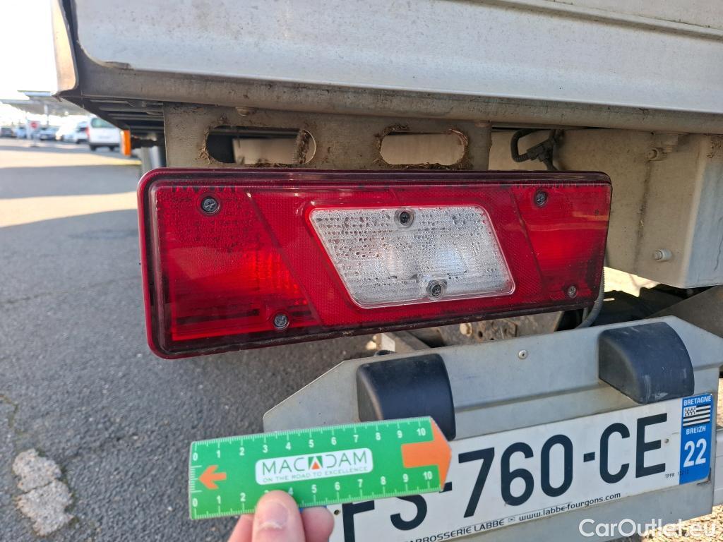  Ford  Transit FORD  / 2019 / 2P / Châssis cabine T 350 L4 TREND 2.0 l ecob 130 #8