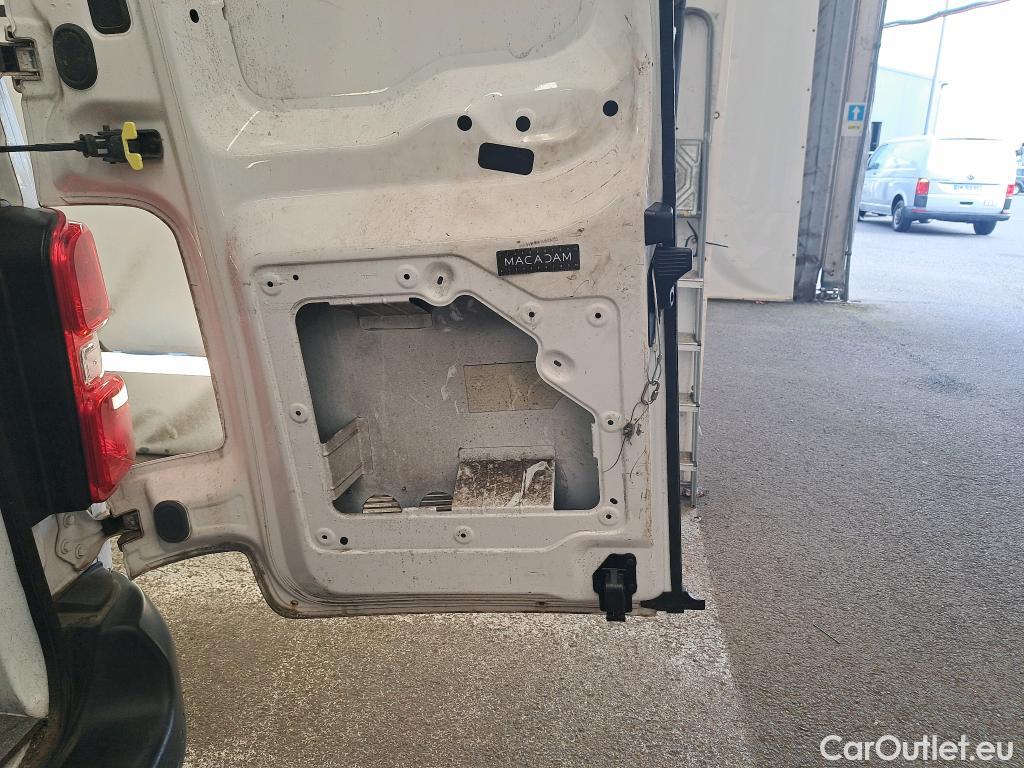  Citroen  Jumpy  Fourgon Club M 1.5 BlueHDi 100CV BVM6 E6d #39