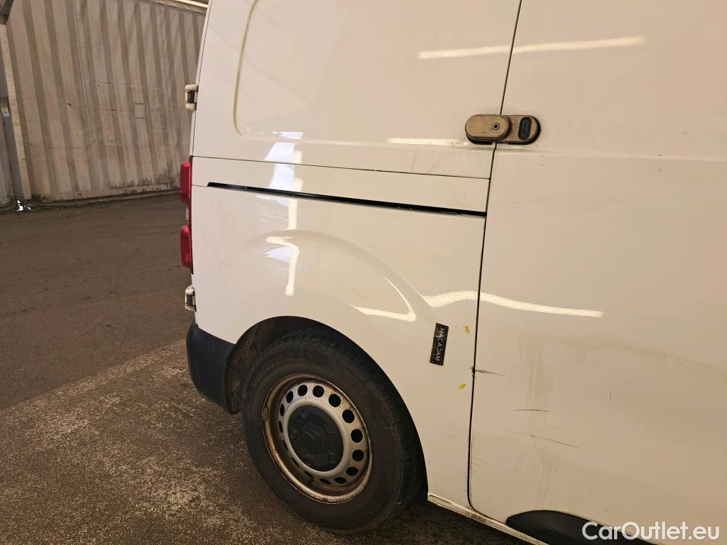  Citroen  Jumpy  Fourgon Club M 1.5 BlueHDi 100CV BVM6 E6d #22