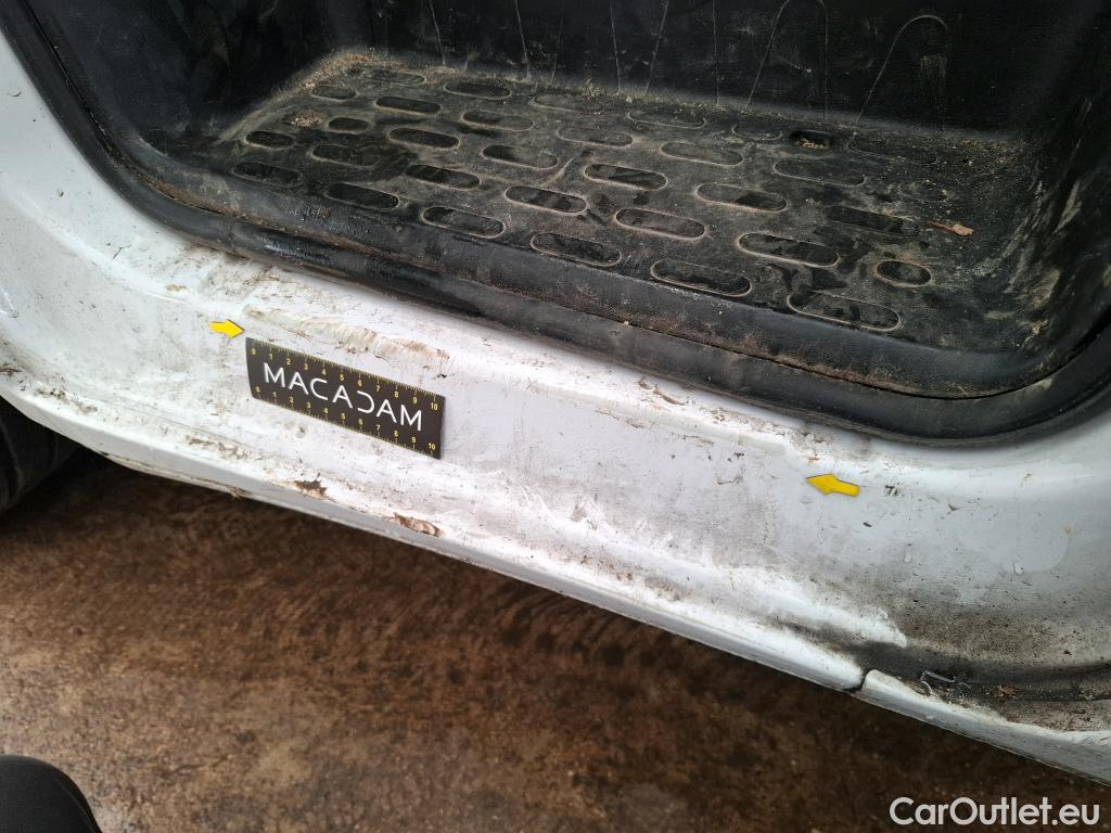  Fiat  Ducato FIAT   2014  4P  Fourgon tôlé 30 C H1 23 Multijet 120 Pack Pro Nav #25