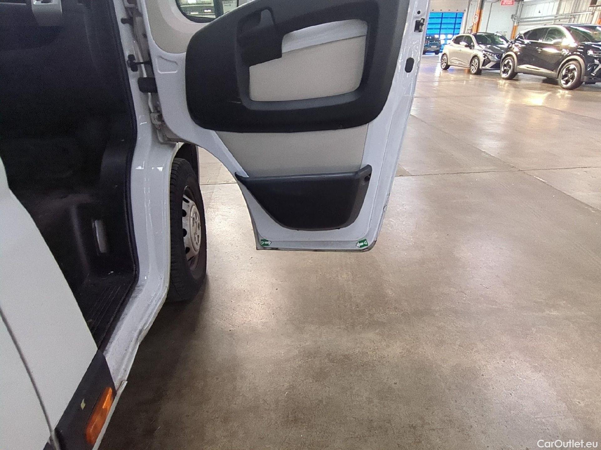  Fiat  Ducato FIAT  VU 4p Fourgon Maxi 3.5 XL H2 2.3 Mjet 130 Pack Pro Nav #7