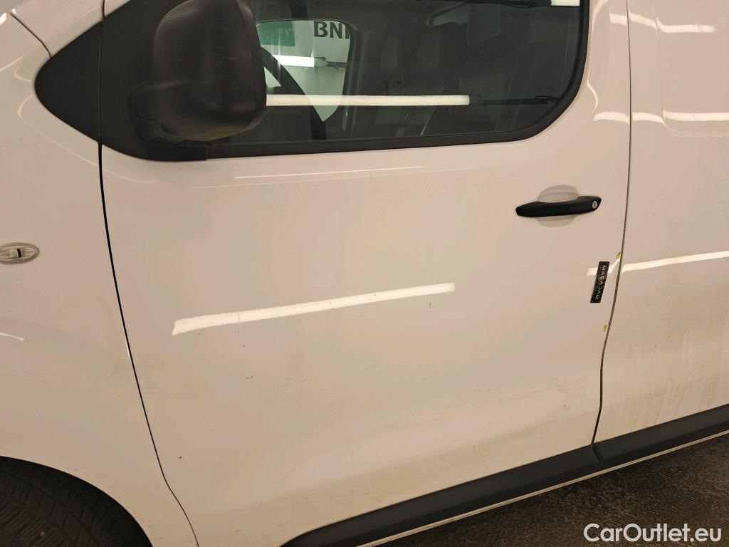  Citroen  Jumpy  Fourgon Club M 1.5 BlueHDi 100CV BVM6 E6d #24