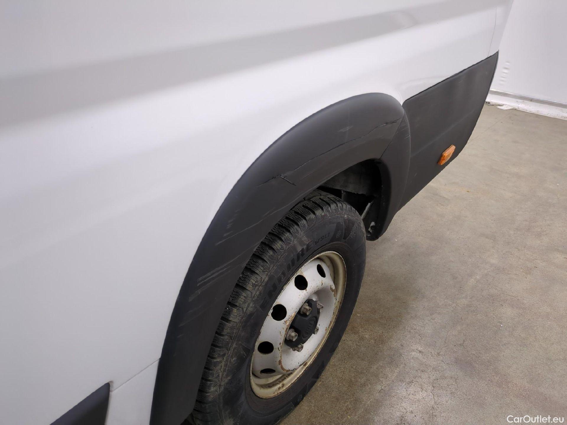  Fiat  Ducato FIAT  / 2014 / 4P / Fourgon tôlé 2.3 Mjet 140 Maxi 3.5 XL H2 Business #43