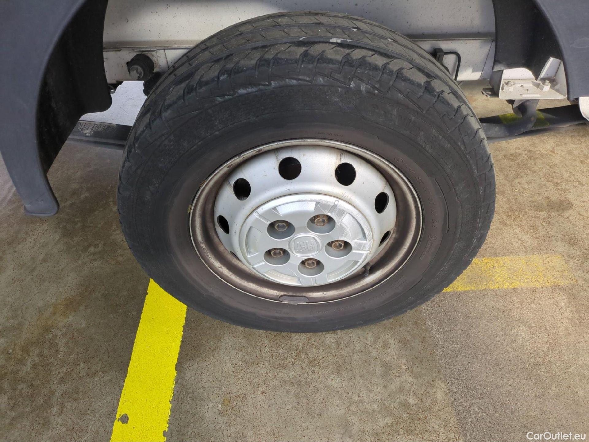  Fiat  Ducato FIAT  SC / 2014 / 2P / Châssis cabine 3.5 L 2.3 Multijet 120 Pack Pro Nav #8