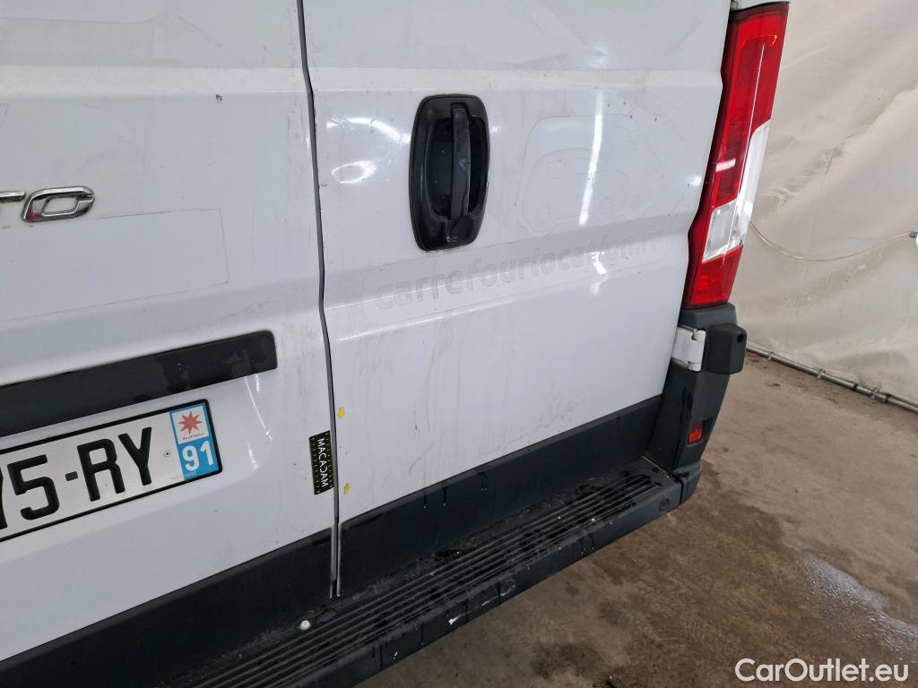  Fiat  Ducato FIAT   2014  4P  Fourgon tôlé 30 C H1 23 Multijet 120 Pack Pro Nav #8