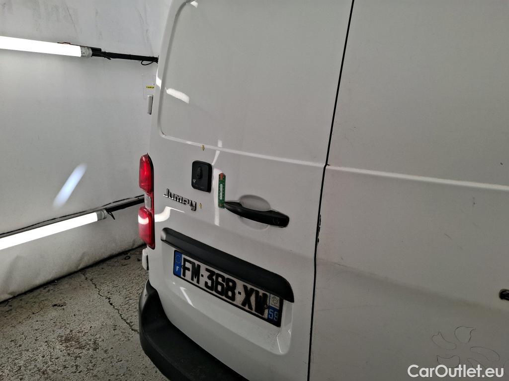  Citroen  Jumpy  Fourgon Driver M 2.0 BlueHDi 120CV BVM6 E6dT #20