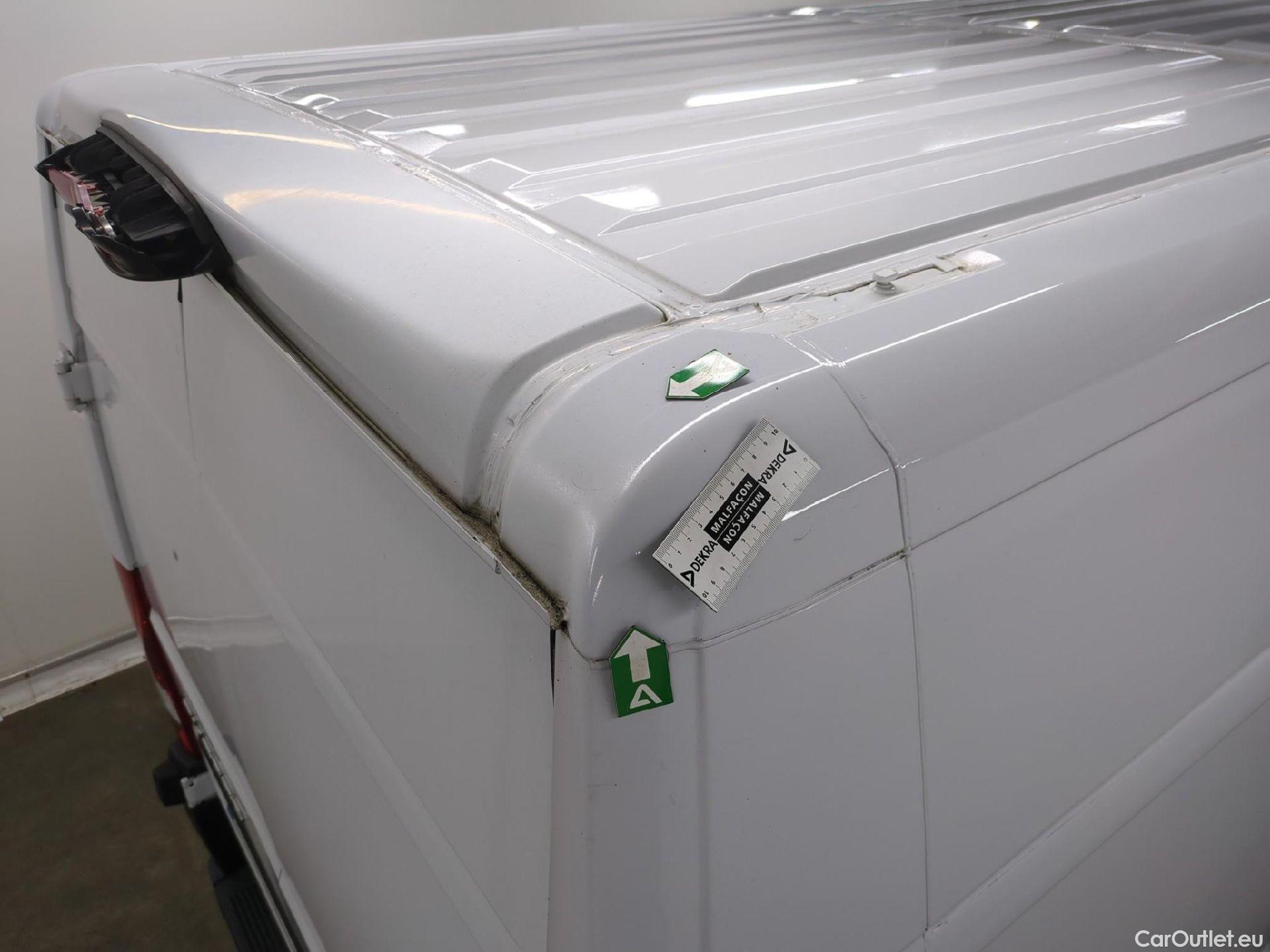  Fiat  Ducato FIAT  / 2014 / 4P / Fourgon tôlé 2.3 Mjet 140 Maxi 3.5 XL H2 Business #10