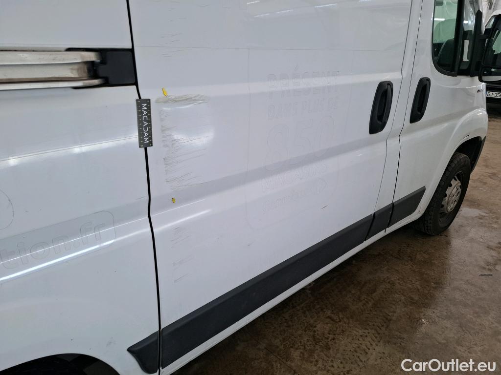  Fiat  Ducato FIAT   2014  4P  Fourgon tôlé 30 C H1 23 Multijet 120 Pack Pro Nav #4