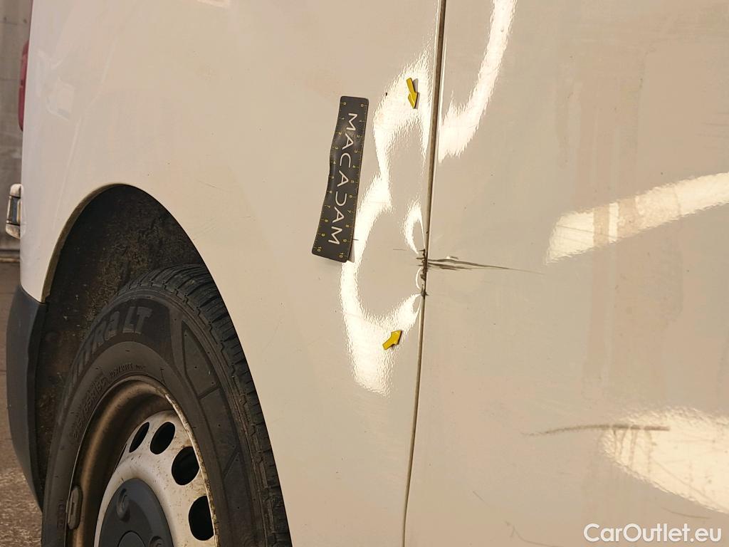  Citroen  Jumpy  Fourgon Club M 1.5 BlueHDi 100CV BVM6 E6d #23