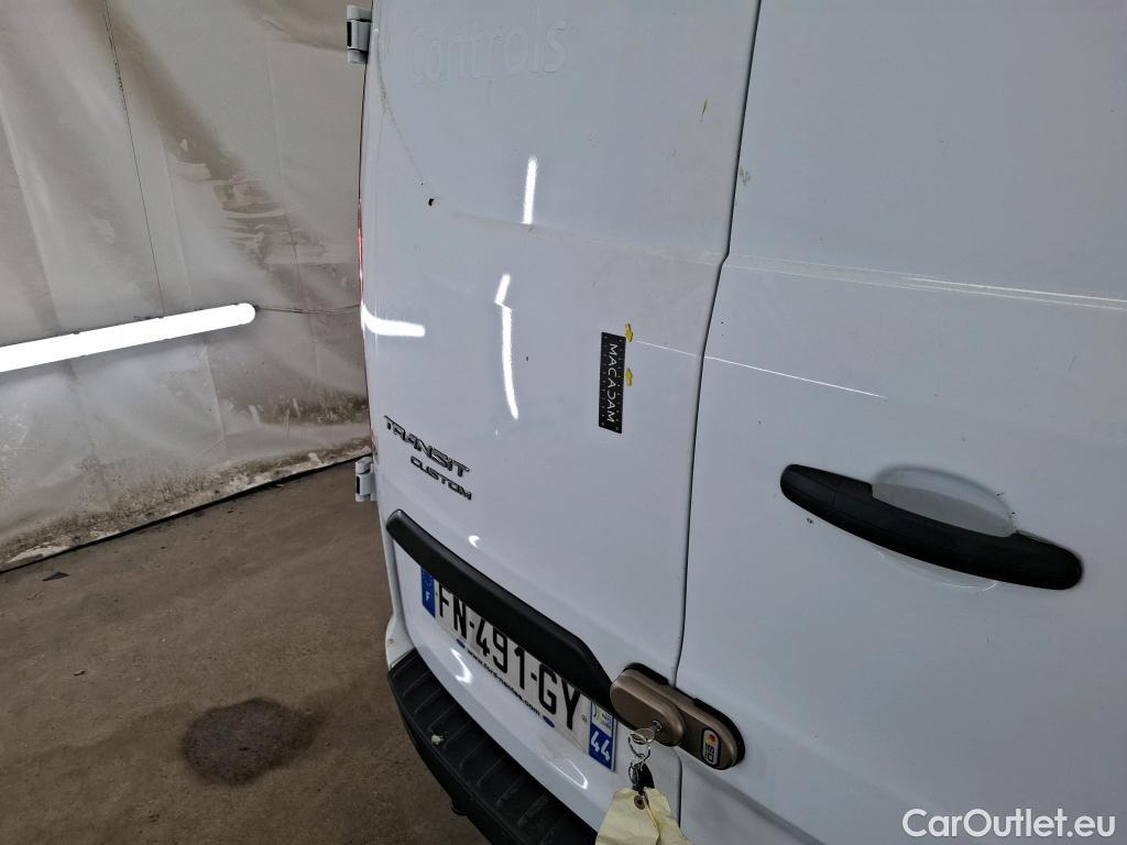  Ford  Transit  Custom Fourgon 300 L1 Trend #36