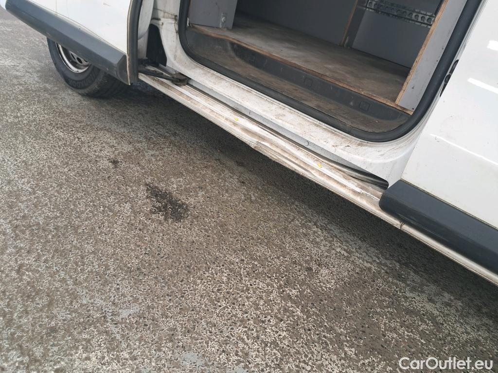  Citroen  Jumpy  Fourgon Club M 1.5 BlueHDi 100CV BVM6 E6d #1