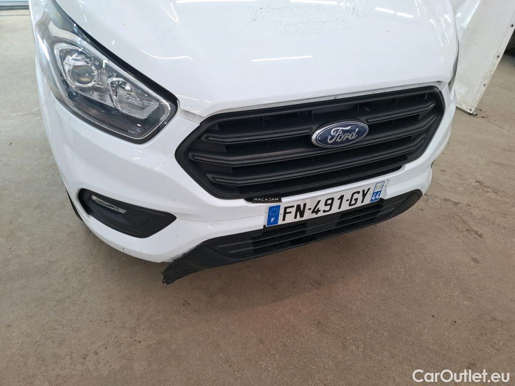  Ford  Transit  Custom Fourgon 300 L1 Trend #63