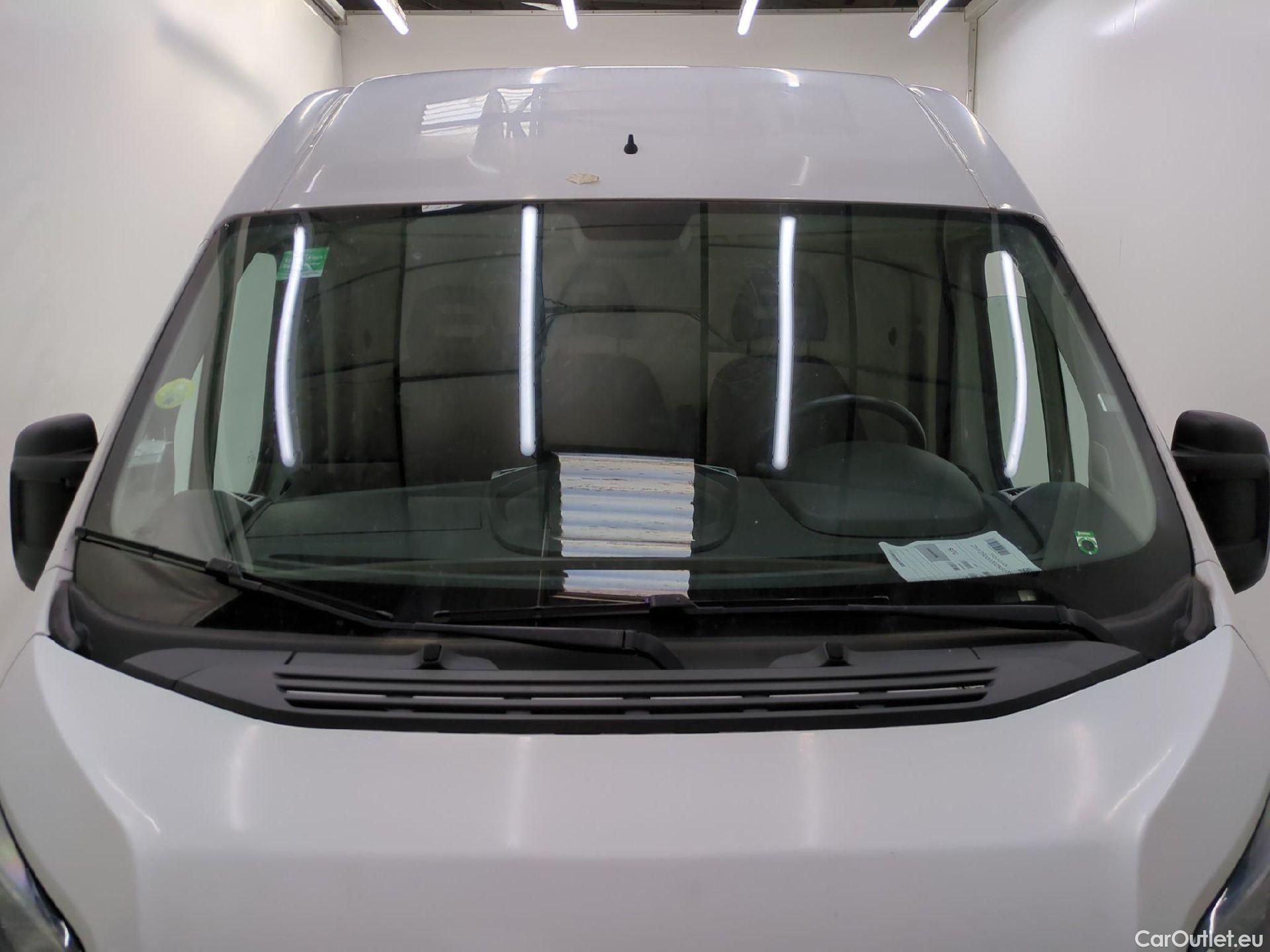  Fiat  Ducato FIAT  / 2014 / 4P / Fourgon tôlé 3.0 M H2 2.3 Multijet 120 Pack Pro Nav #9