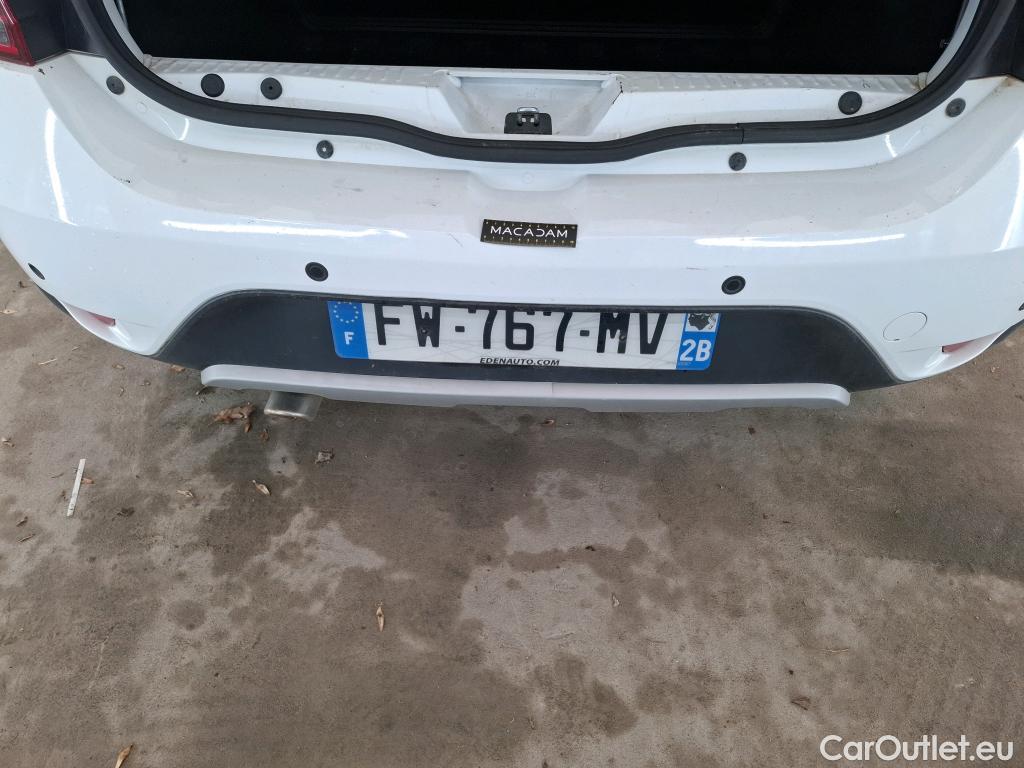  Dacia  Sandero  II Stepway 1.5 dCi 95CV BVM5 E6dT / TRANSFO VP/VF #7