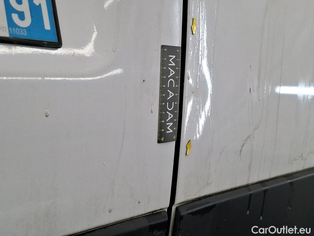  Fiat  Ducato FIAT   2014  4P  Fourgon tôlé 30 C H1 23 Multijet 120 Pack Pro Nav #9