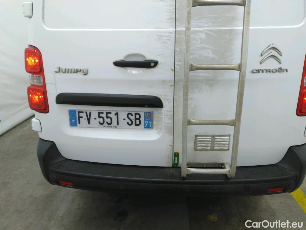  Citroen  Jumpy  Fourgon Driver XL 2.0 BlueHDi 120CV BVM6 E6dT #10