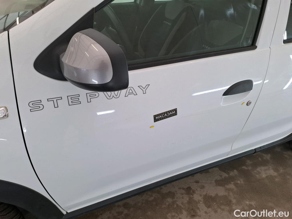  Dacia  Sandero  II Stepway 1.5 dCi 95CV BVM5 E6dT / TRANSFO VP/VF #9