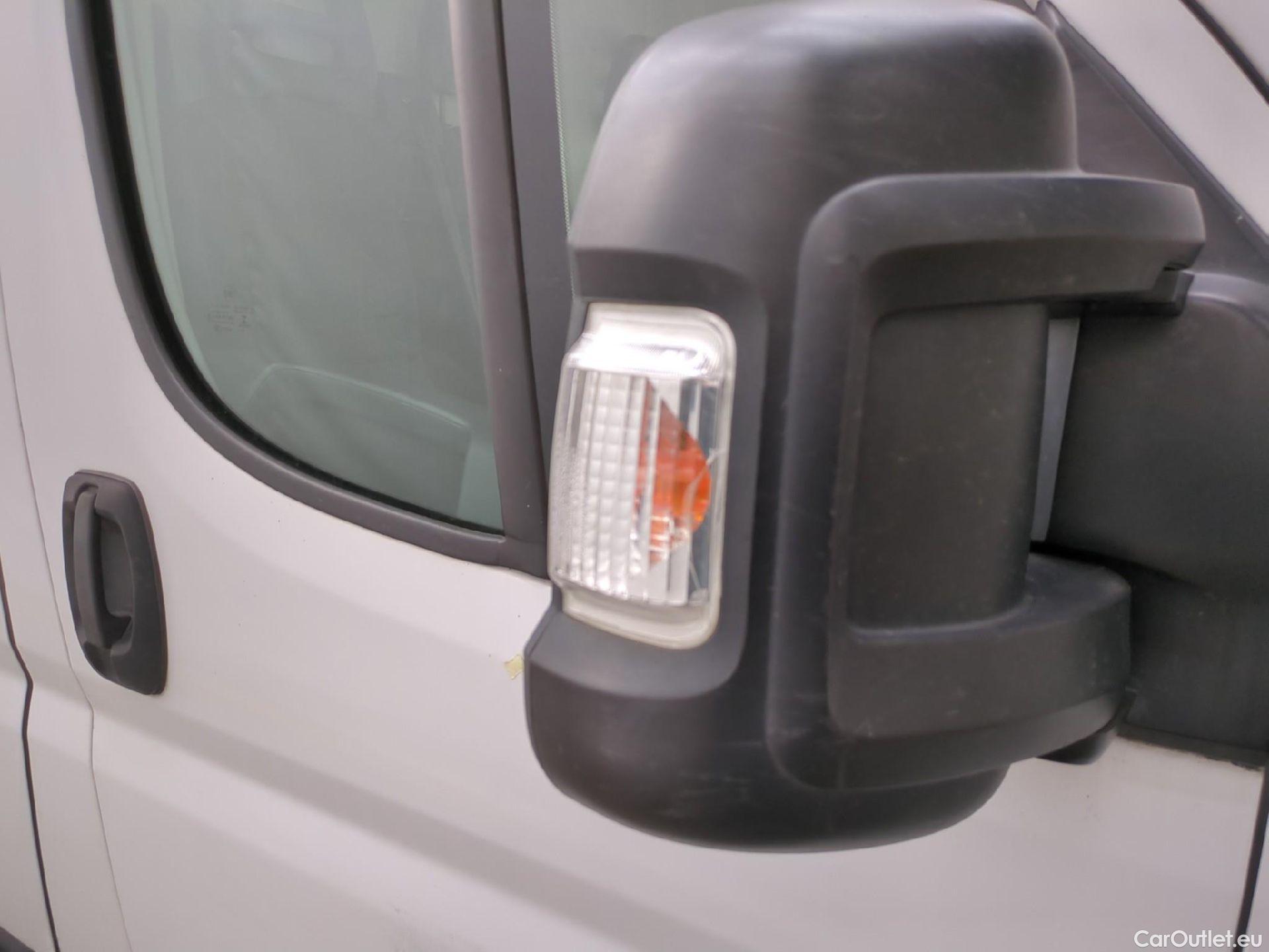  Fiat  Ducato FIAT  / 2014 / 4P / Fourgon tôlé 3.0 M H2 2.3 Multijet 120 Pack Pro Nav #12