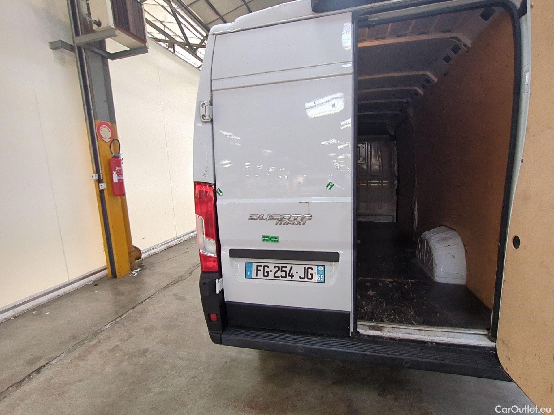  Fiat  Ducato FIAT  VU 4p Fourgon Maxi 3.5 XL H2 2.3 Mjet 130 Pack Pro Nav #30