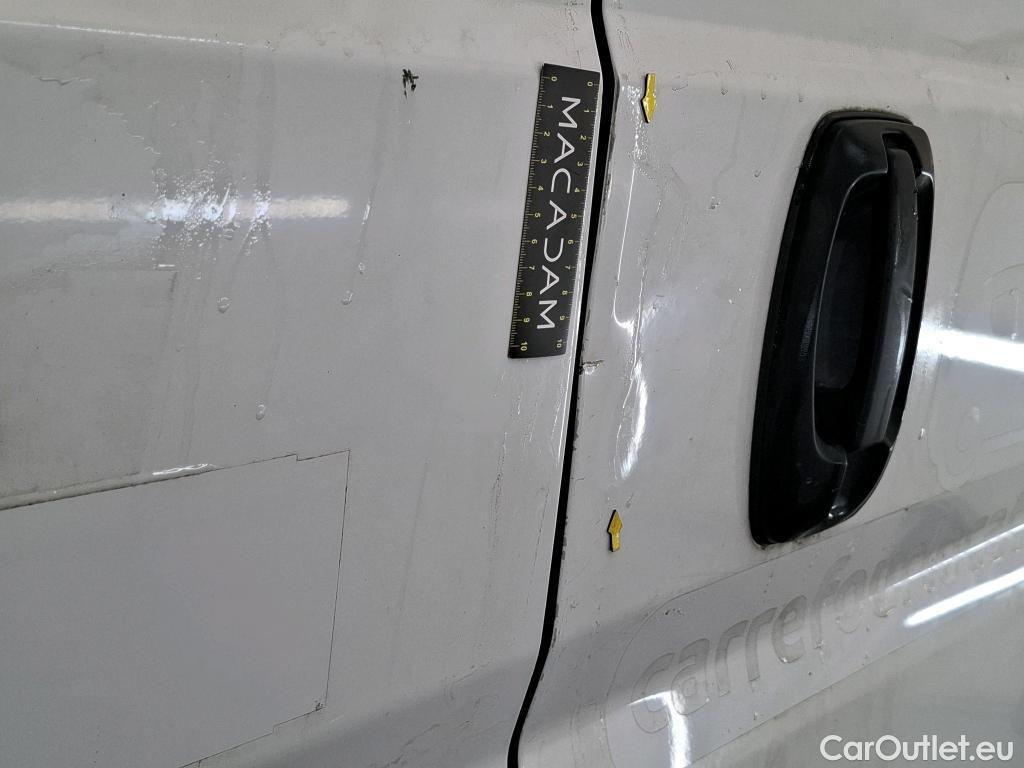  Fiat  Ducato FIAT   2014  4P  Fourgon tôlé 30 C H1 23 Multijet 120 Pack Pro Nav #11